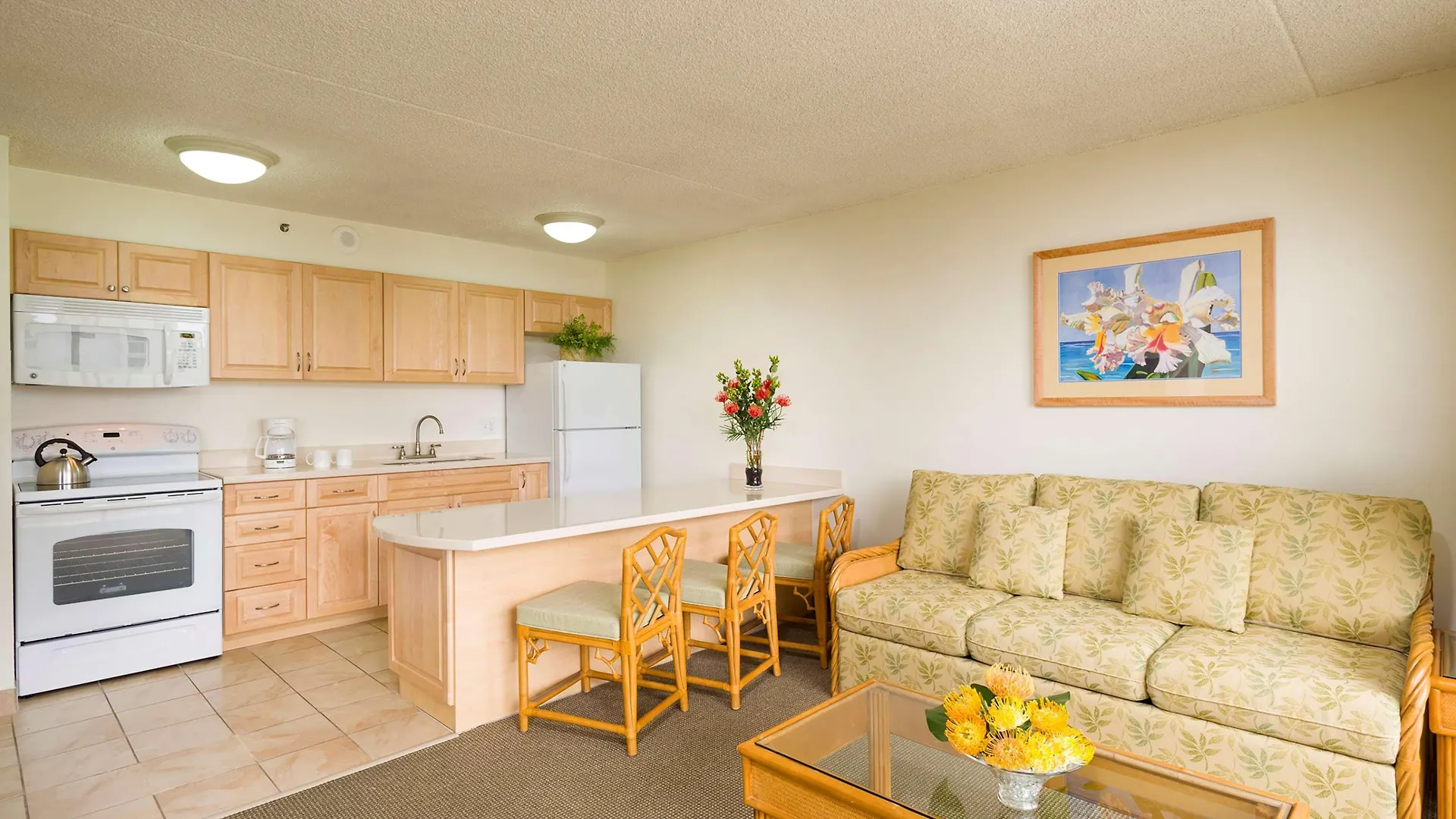Aparthotel Aston At The Waikiki Banyan Honolulu Estados Unidos