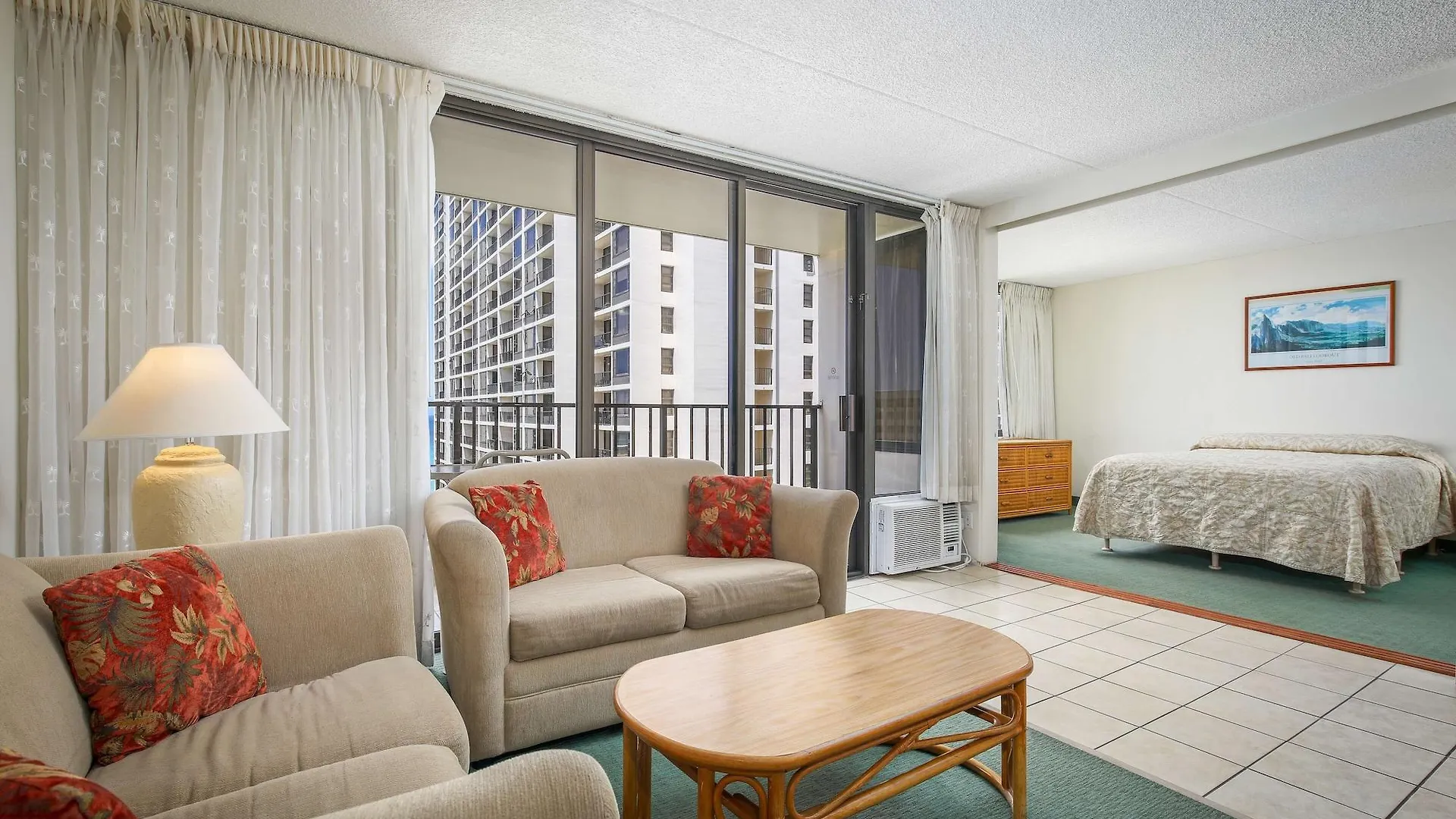 Aparthotel Aston At The Waikiki Banyan Honolulu