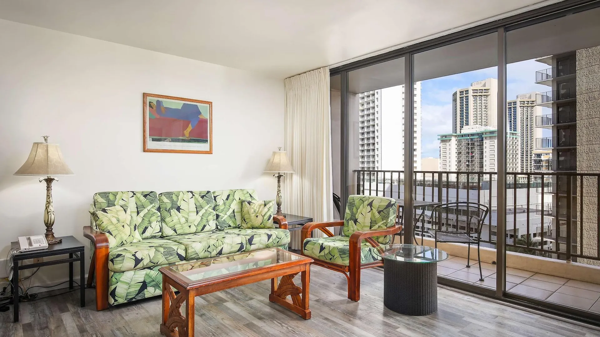 Aparthotel Aston At The Waikiki Banyan Honolulu