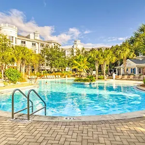 Brilliant Studio Near Baytowne Wharf! Apartment