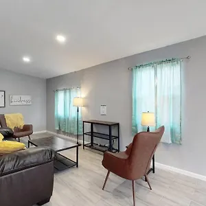 Cheerful Lower Unit With 2 Kings & Highspeed Wifi Holiday home