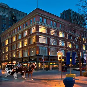 *** Hotel Courtyard By Marriott Downtown États-Unis