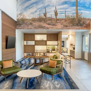 ** Hotel Fairfield By Marriott & Old Town États-Unis
